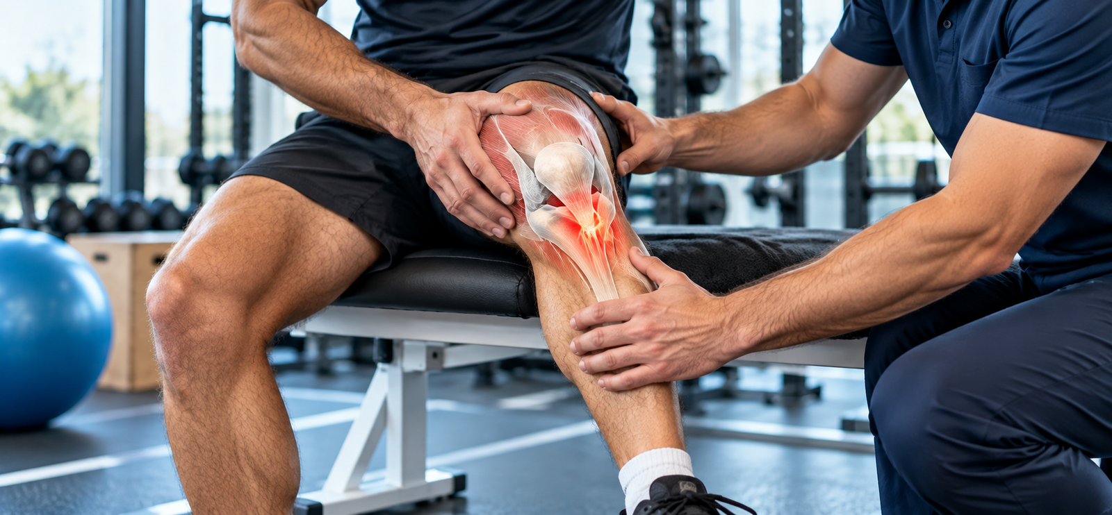 Diz tendiniti ve spor yaralanmaları fizyoterapi ve rehabilitasyonu