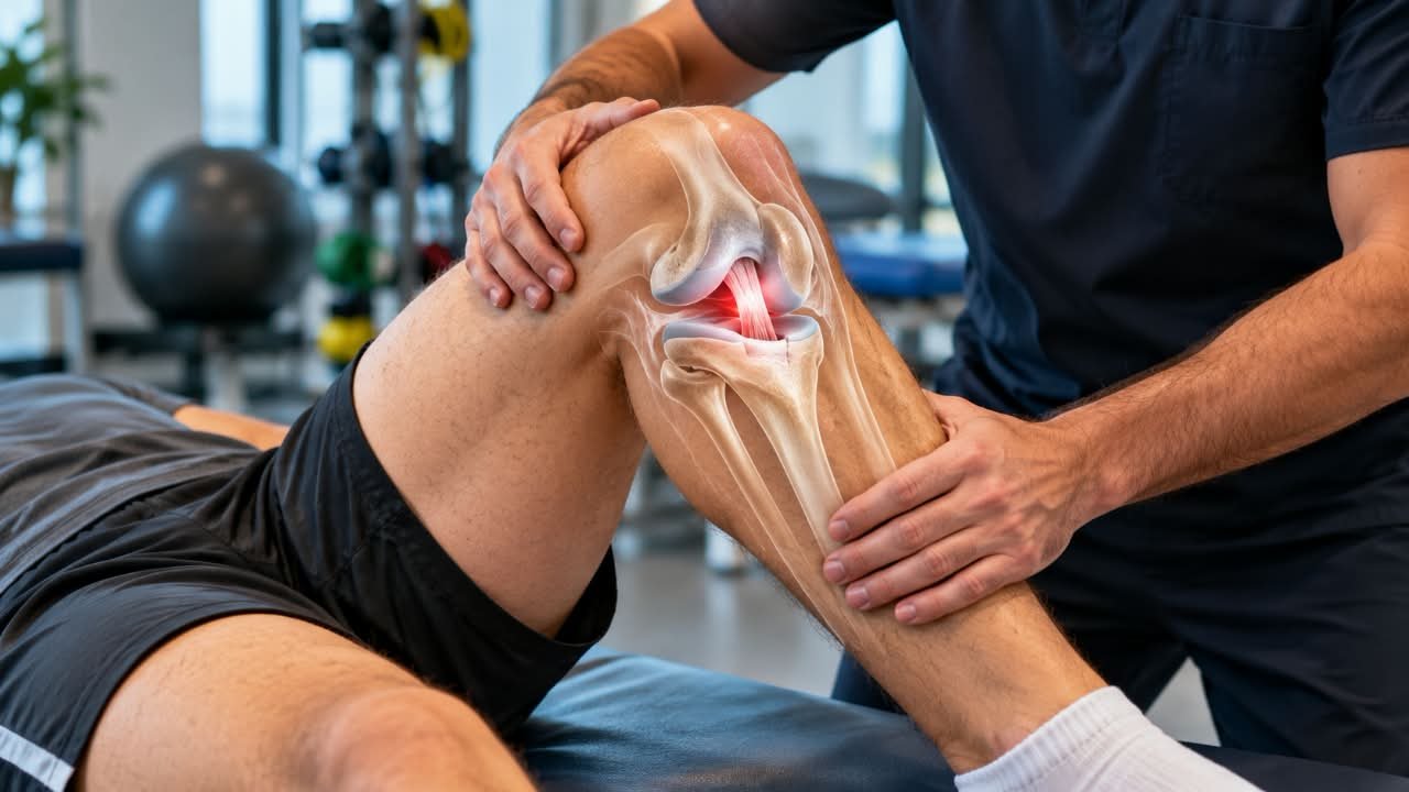 ön çapraz bağ rehabilitasyonu