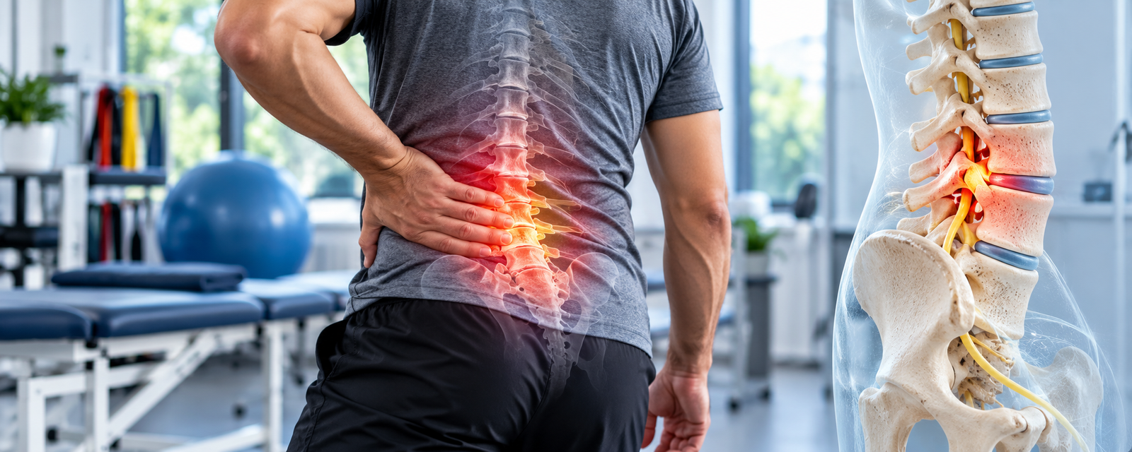 Bel kayması tedavisi ve kanal daralması rehabilitasyonunda fizyoterapi