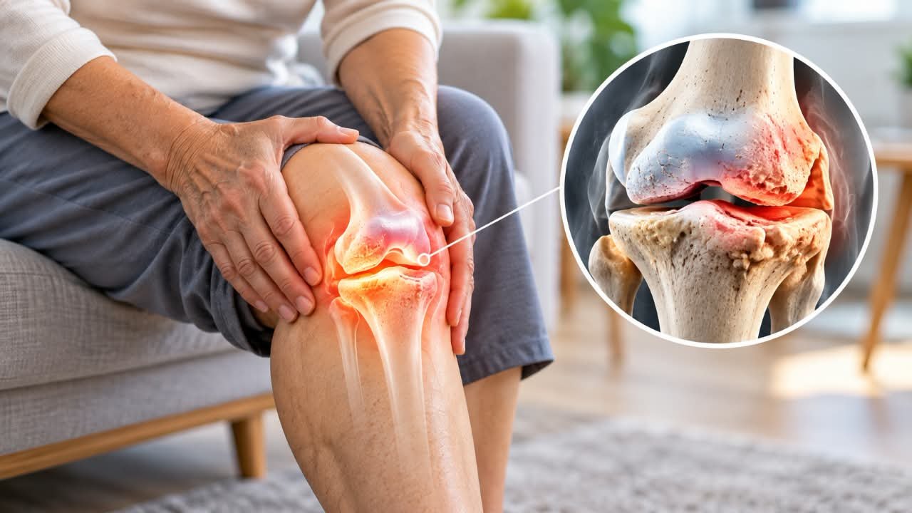 Diz kireçlenmesi fizyoterapi ve rehabilitasyonu