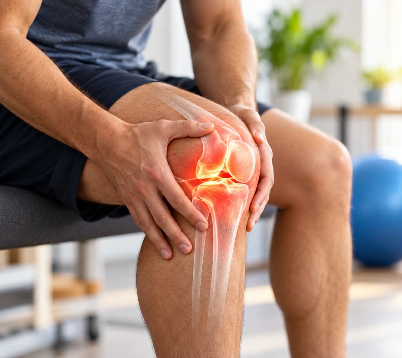 Diz ağrısı ve diz eklemi fizyoterapi rehabilitasyonu